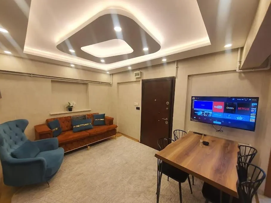 Apartment In Al Fateh Area 7 2 3 Istanbul Turkey
