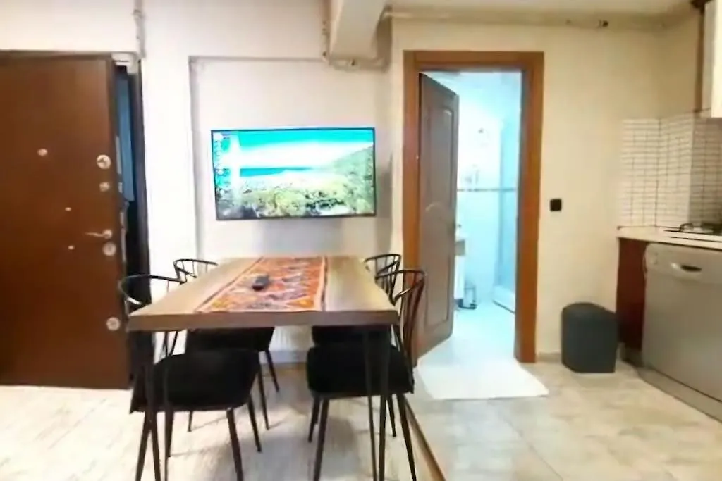 Apartment In Al Fateh Area 7 2 3 Istanbul Türkei