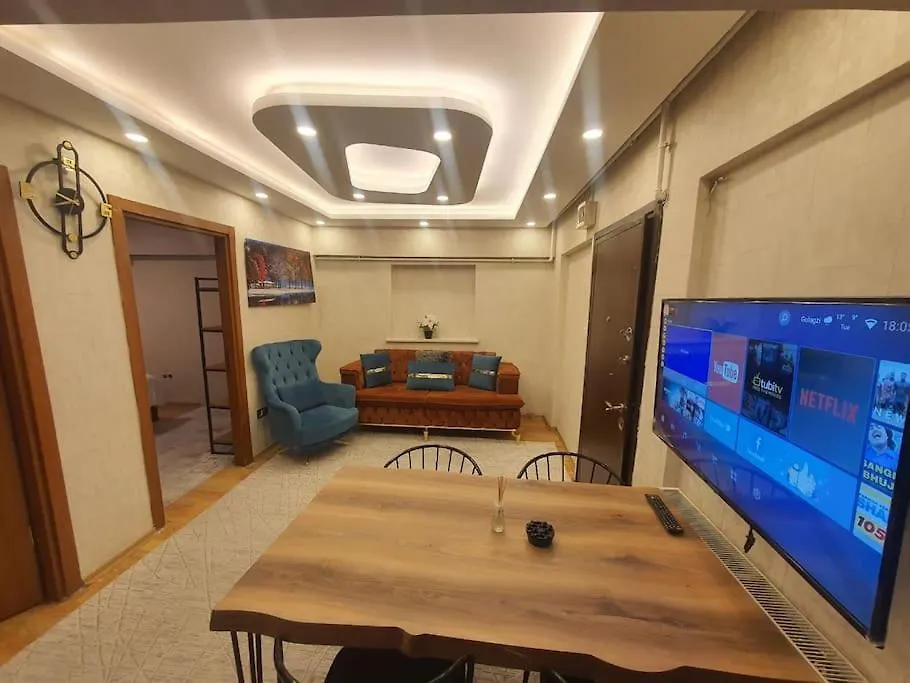 Apartment In Al Fateh Area 7 2 3 Istanbul 0*,  Türkei