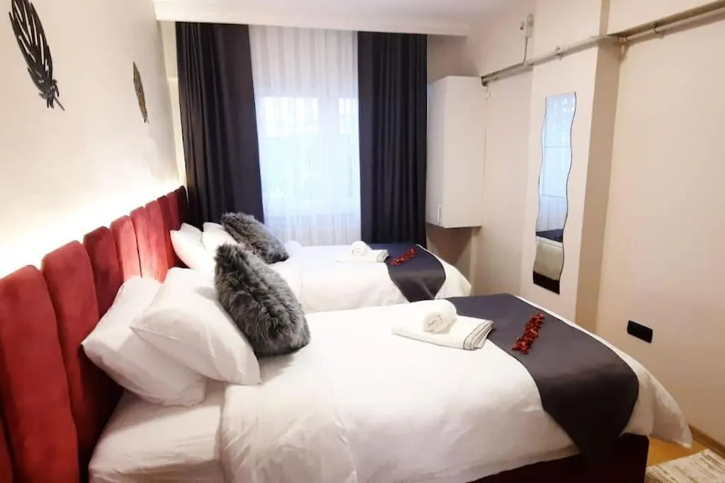 Apartment In Al Fateh Area 7 2 3 Istanbul Türkei