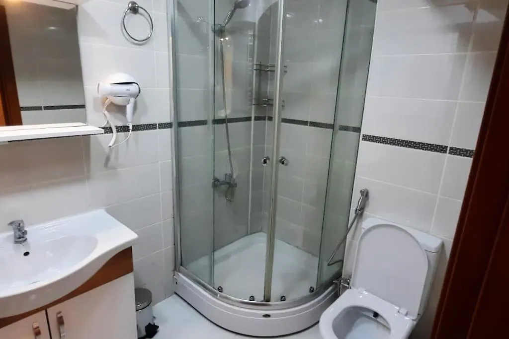 Apartment In Al Fateh Area 7 2 3 Istanbul