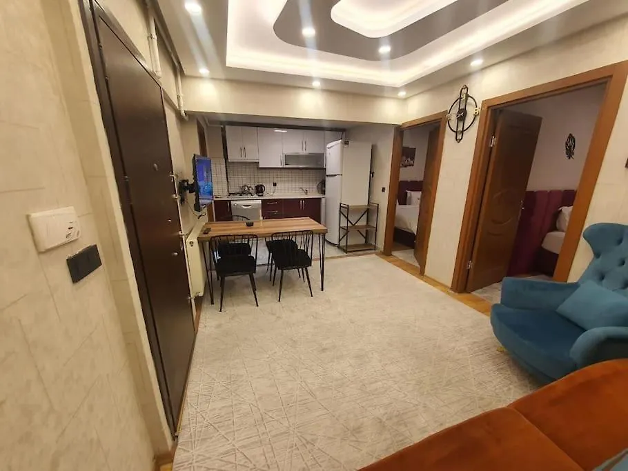 Apartment In Al Fateh Area 7 2 3 Istanbul