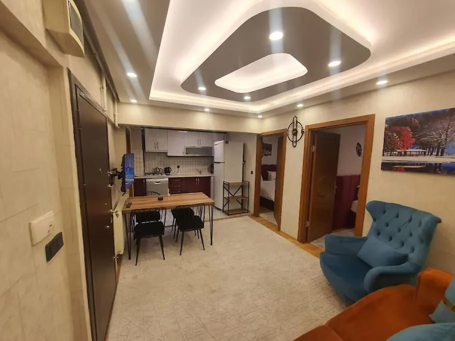 Apartment In Al Fateh Area 7 2 3 Istanbul