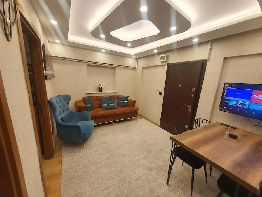 Apartment In Al Fateh Area 7 2 3 Istanbul