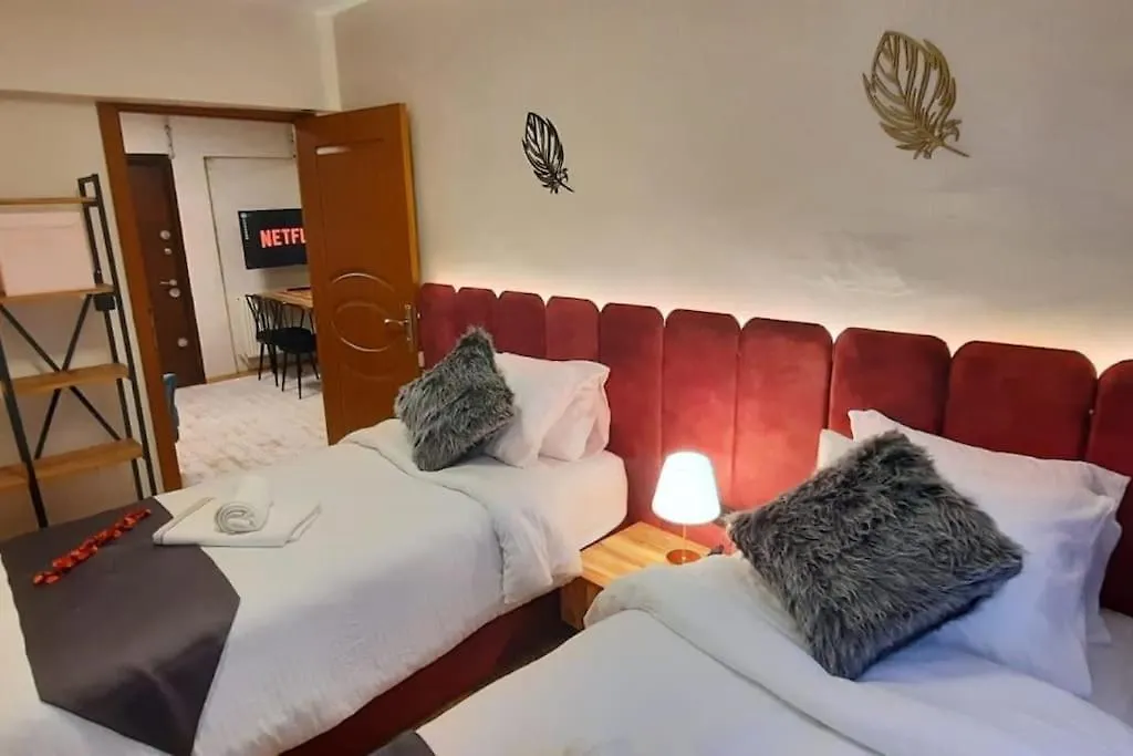 Apartment In Al Fateh Area 7 2 3 Istanbul Türkei